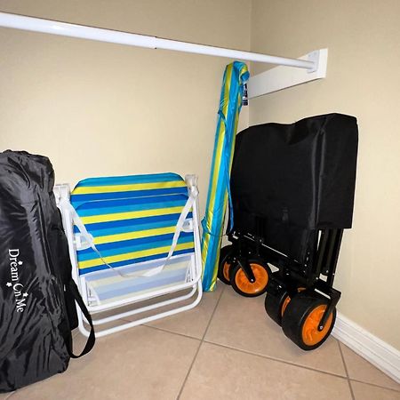 1St Floor 2 Bd 2 Ba Condo W Beach View& Pool South Padre Island Exteriér fotografie