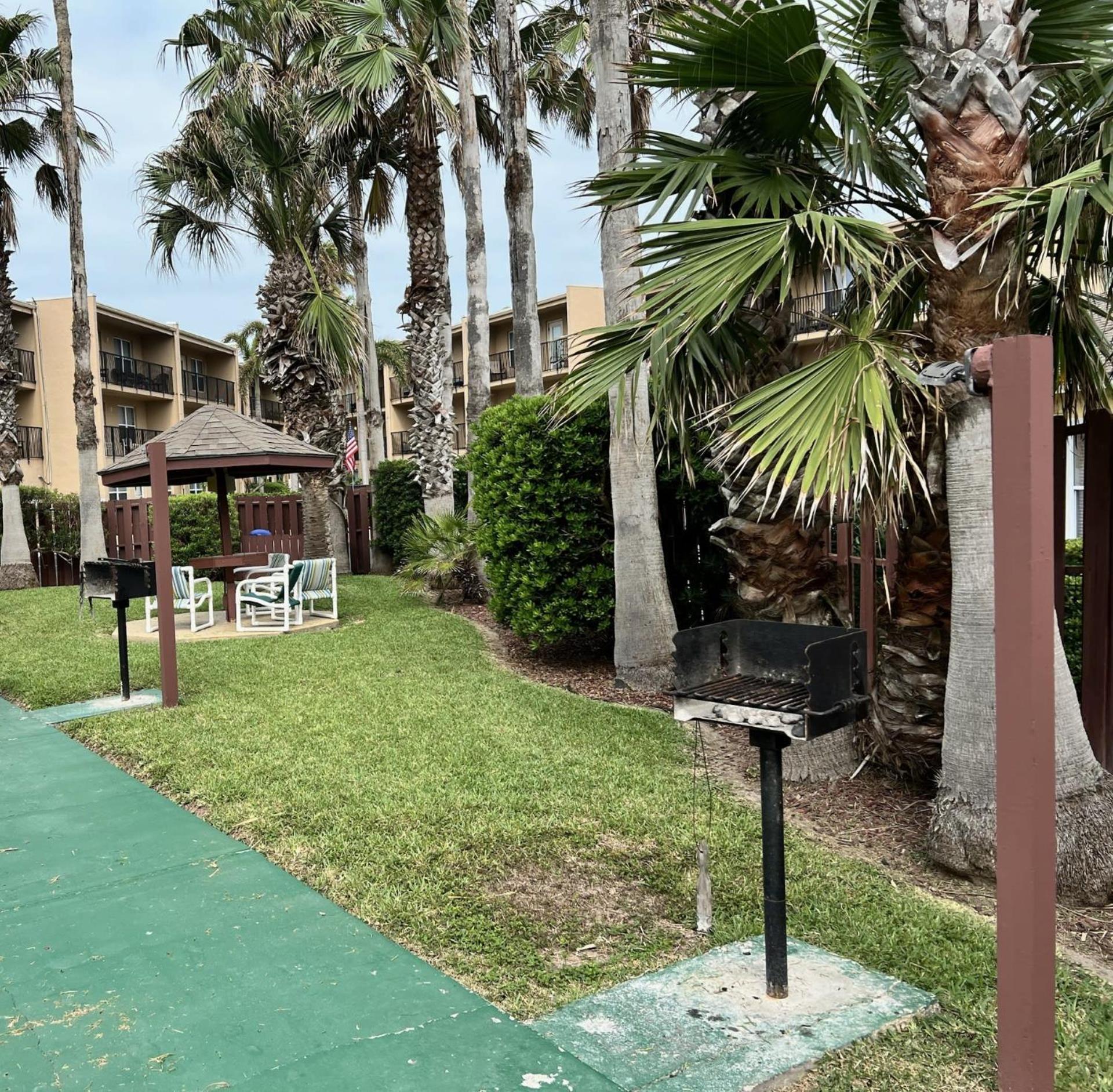 1St Floor 2 Bd 2 Ba Condo W Beach View& Pool South Padre Island Exteriér fotografie