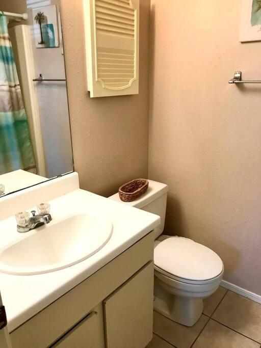 1St Floor 2 Bd 2 Ba Condo W Beach View& Pool South Padre Island Exteriér fotografie